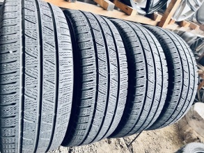 235 65 16C Pirelli Carrier Winter. Фото 5