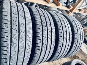 235 65 16C Pirelli Carrier Winter. Фото 3