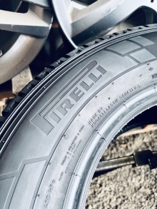 235 65 16C Pirelli Carrier Winter. Фото 8