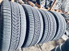 275 45 20+305 40 20 Pirelli Scorpion Winter RSC . Фото 3
