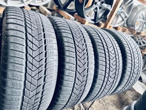 275 45 20+305 40 20 Pirelli Scorpion Winter RSC . Фото 4