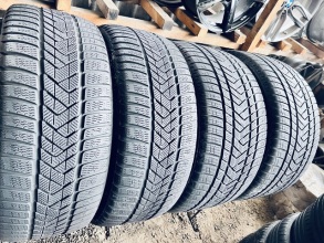 275 45 20+305 40 20 Pirelli Scorpion Winter RSC . Фото 2