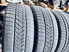 275 45 20+305 40 20 Pirelli Scorpion Winter RSC . Фото 5