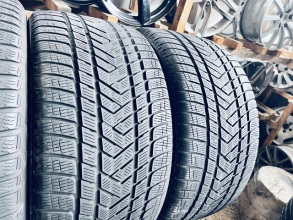 275 45 20+305 40 20 Pirelli Scorpion Winter RSC . Фото 6