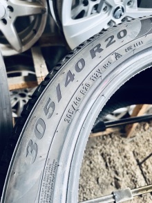 275 45 20+305 40 20 Pirelli Scorpion Winter RSC . Фото 12