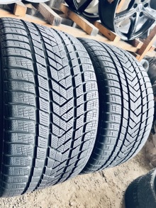 315 30 21 Pirelli Sottozero Winter NO. Фото 3