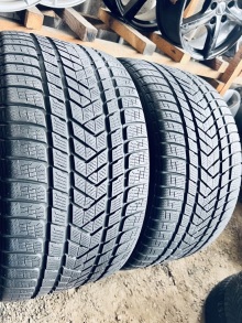 315 30 21 Pirelli Sottozero Winter NO. Фото 6