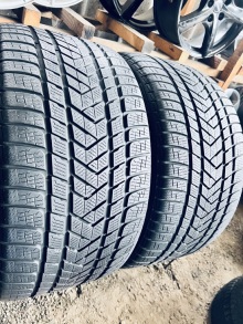 315 30 21 Pirelli Sottozero Winter NO