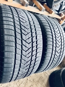 315 30 21 Pirelli Sottozero Winter NO. Фото 2