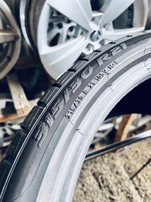 315 30 21 Pirelli Sottozero Winter NO. Фото 7