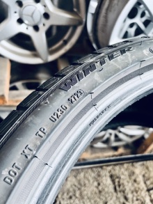 315 30 21 Pirelli Sottozero Winter NO. Фото 9