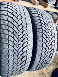 225 60 18 Bridgestone Blizzak LM005. Фото 2