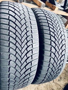 225 60 18 Bridgestone Blizzak LM005. Фото 3