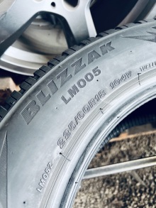 225 60 18 Bridgestone Blizzak LM005. Фото 7