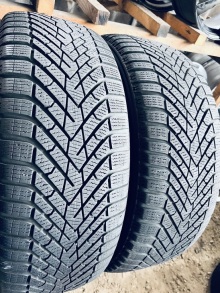 235 60 18 Pirelli Scorpion Winter2 