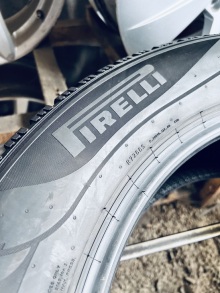 235 60 18 Pirelli Scorpion Winter2 . Фото 7