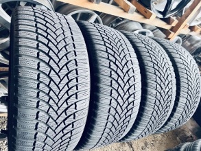 235 45 18 Bridgestone Blizzak LM005. Фото 4