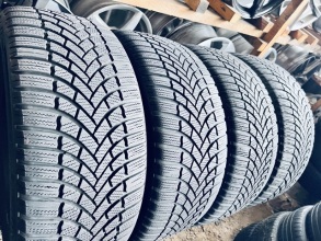 235 45 18 Bridgestone Blizzak LM005. Фото 3