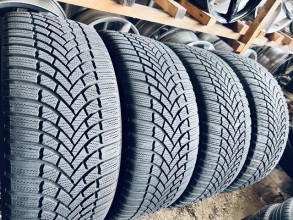 235 45 18 Bridgestone Blizzak LM005. Фото 2