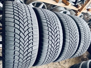 235 45 18 Bridgestone Blizzak LM005. Фото 5