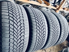 235 45 18 Bridgestone Blizzak LM005. Фото 7
