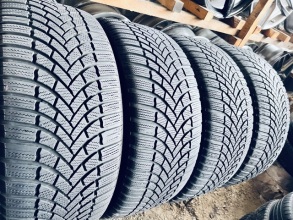 235 45 18 Bridgestone Blizzak LM005. Фото 6