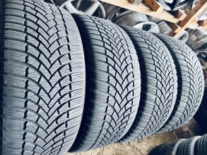 235 45 18 Bridgestone Blizzak LM005. Фото 8