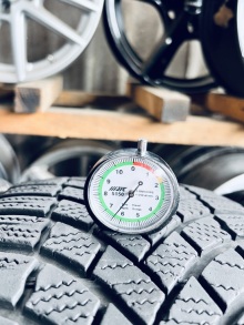 235 45 18 Bridgestone Blizzak LM005. Фото 10