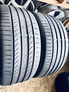245 40 18 Continental ContiSportContact5 