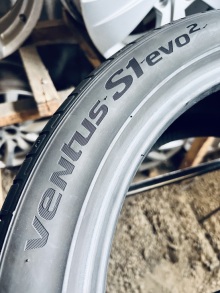 245 40 18 Hankook Ventus S1 Evo. Фото 7