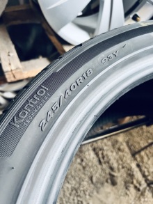 245 40 18 Hankook Ventus S1 Evo. Фото 8