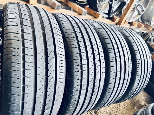 235 50 19 Pirelli Scorpion Verde