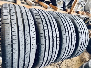 235 50 19 Pirelli Scorpion Verde. Фото 3