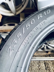 235 50 19 Pirelli Scorpion Verde. Фото 10