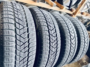 215 60 17 Pirelli Scorpion Winter. Фото 2