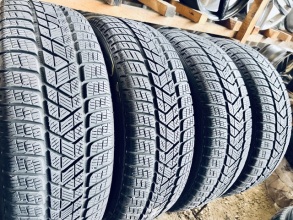 215 60 17 Pirelli Scorpion Winter