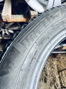 215 60 17 Pirelli Scorpion Winter. Фото 11