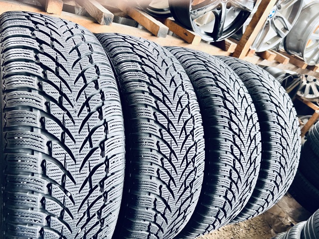 225 60 18 Nokian WR SUV4 [2024]