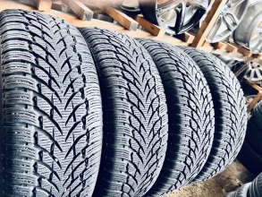 225 60 18 Nokian WR SUV4 [2024]