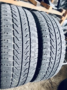 235 65 16 Goodyear Ultra Grip Cargo. Фото 5