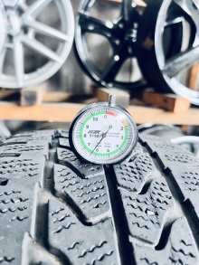 235 65 16 Goodyear Ultra Grip Cargo. Фото 6