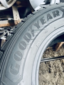 235 65 16 Goodyear Ultra Grip Cargo. Фото 7