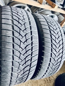 235 55 17 Dunlop Winter Sport 5. Фото 3