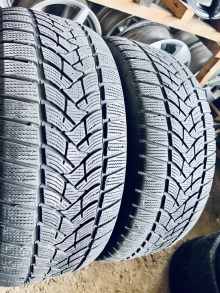 235 55 17 Dunlop Winter Sport 5. Фото 4