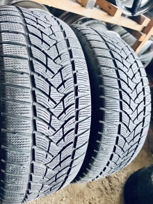 235 55 17 Dunlop Winter Sport 5. Фото 7