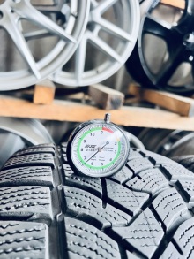 235 55 17 Dunlop Winter Sport 5. Фото 6