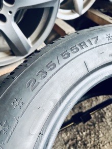 235 55 17 Dunlop Winter Sport 5. Фото 9