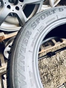 235 55 17 Dunlop Winter Sport 5. Фото 10