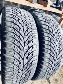 205 55 16 Continental WinterContact TS870