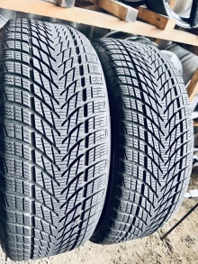 205 55 17 Goodyear UltraGrip Performance3. Фото 5